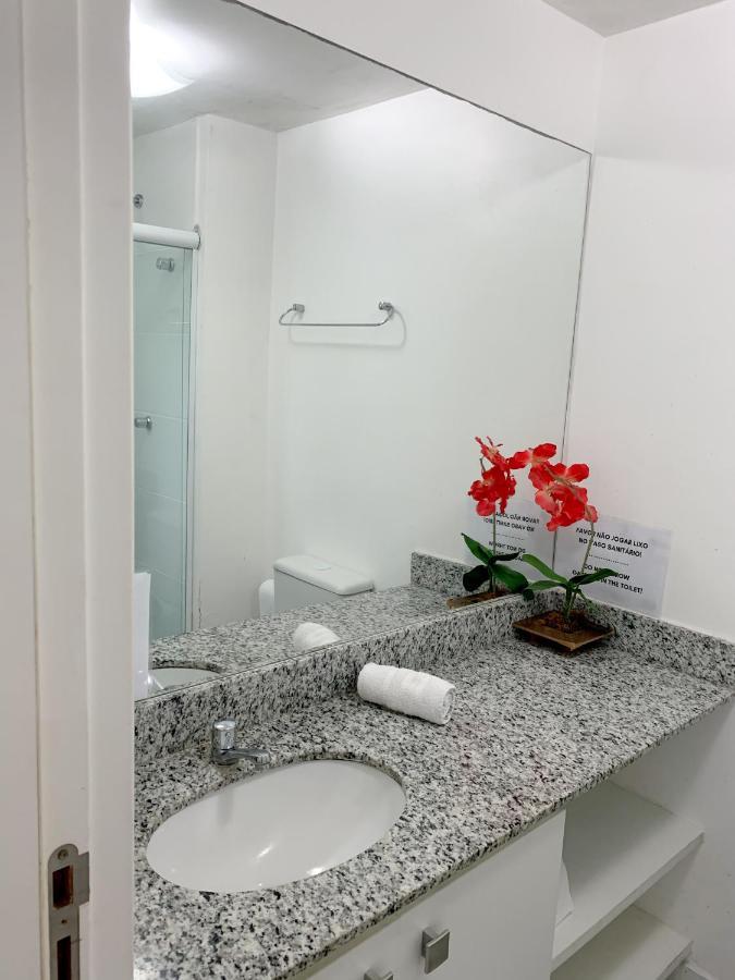 Apto Completo Vista Mar Porto Real Suites مانغاراتيبا المظهر الخارجي الصورة